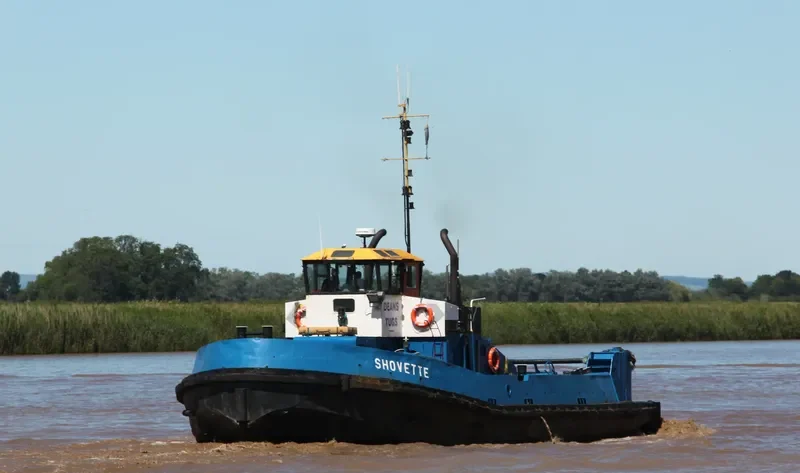 SHOVETTE General Cargo IMO 7341518 photo 7