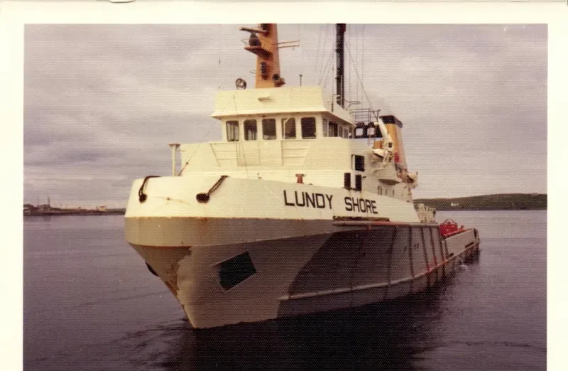 AMARCO LYNX General Cargo IMO 7341647