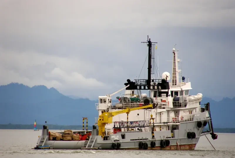 AMARCO LYNX General Cargo IMO 7341647 photo 3