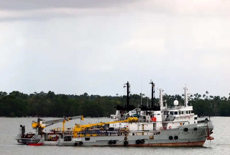 AMARCO LYNX General Cargo IMO 7341647 photo 4