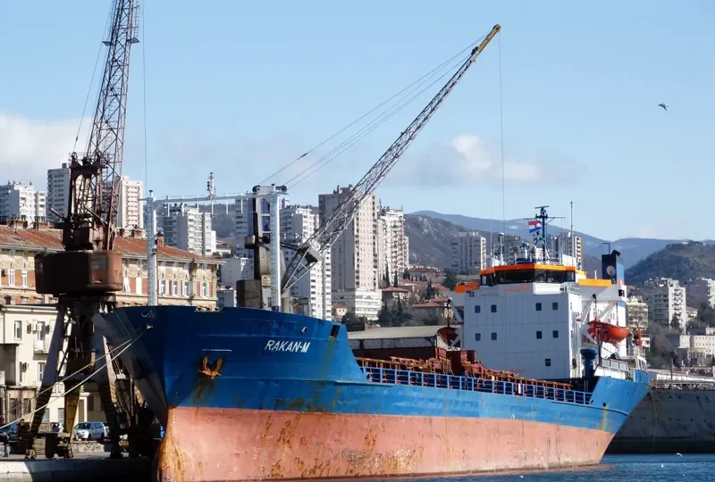 RAKAN M General Cargo IMO 7341685 photo 4