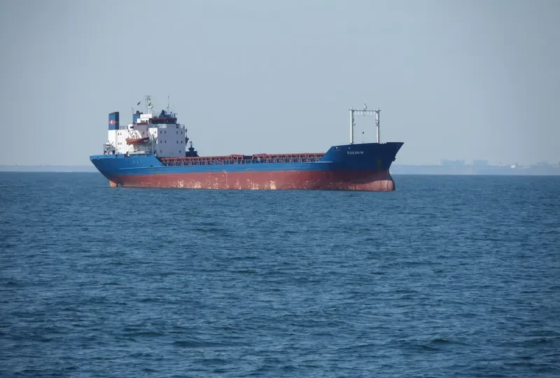 RAKAN M General Cargo IMO 7341685 photo 7