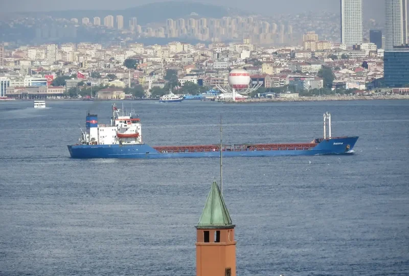RAKAN M General Cargo IMO 7341685 photo 9