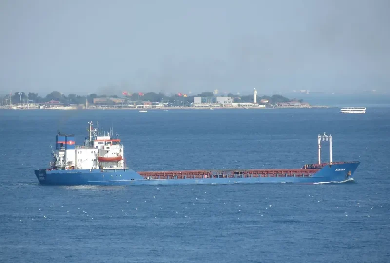 RAKAN M General Cargo IMO 7341685 photo 10
