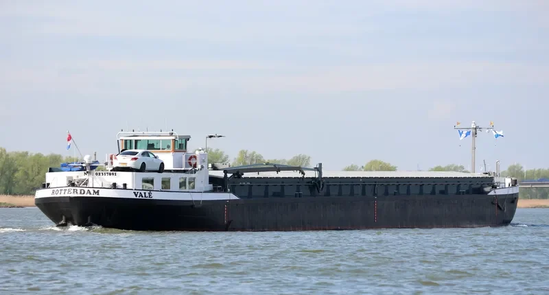 VALE General Cargo IMO 7341764 photo 3