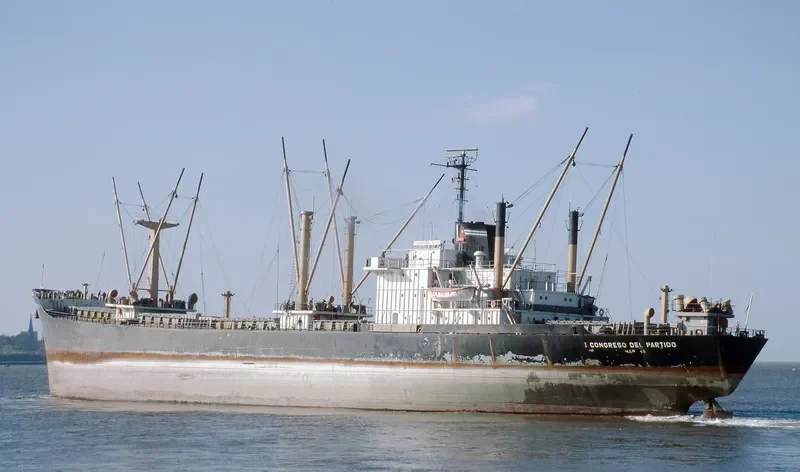 SUNGRISAN 9 General Cargo IMO 7341776 photo 2
