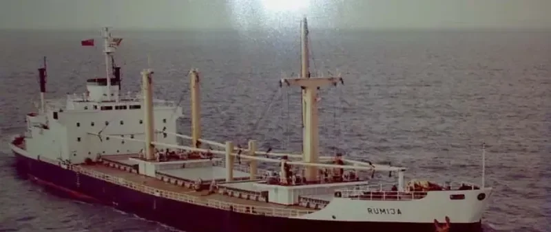GUARDIAN ANGEL General Cargo IMO 7341908