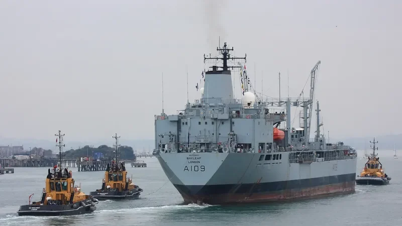 BAYLEAF General Cargo IMO 7342031 photo 3