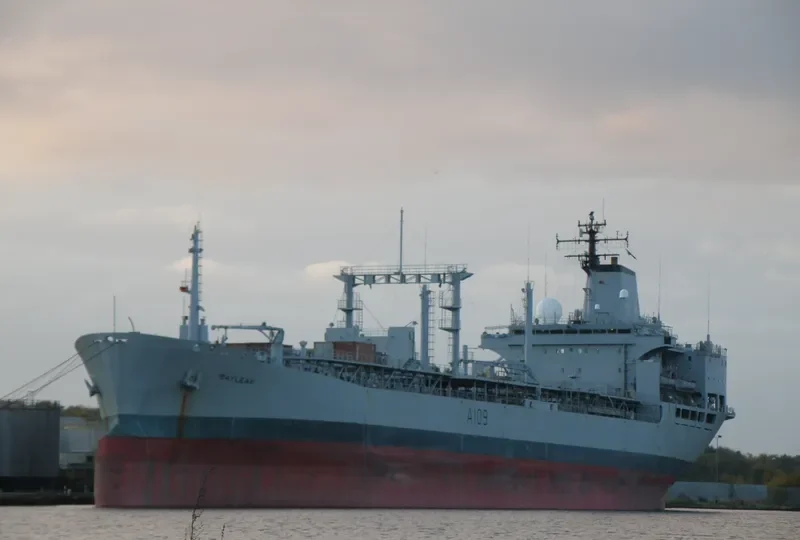 BAYLEAF General Cargo IMO 7342031 photo 9