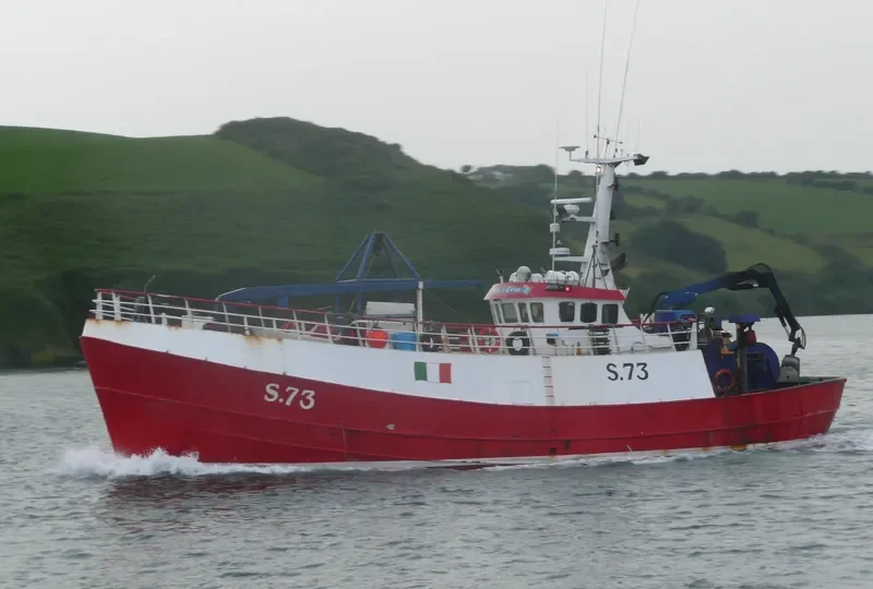 TEA ROSE General Cargo IMO 7342055 photo 5
