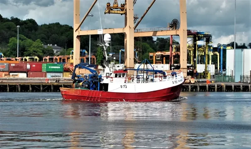 TEA ROSE General Cargo IMO 7342055 photo 8