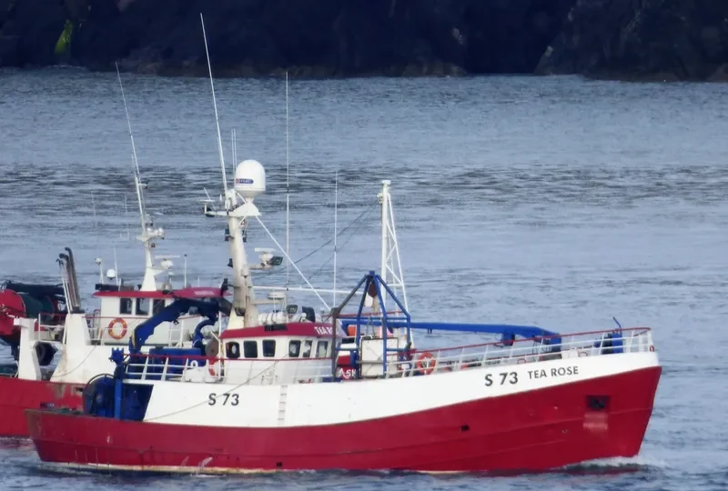 TEA ROSE General Cargo IMO 7342055 photo 10