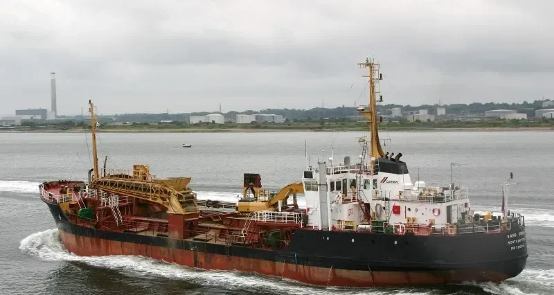 SWAT LINKS 9 General Cargo IMO 7342134