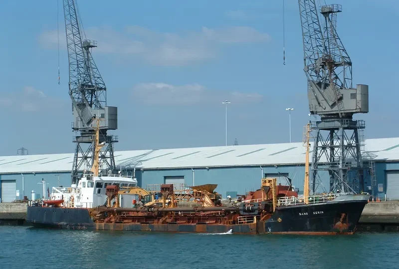 SWAT LINKS 9 General Cargo IMO 7342134 photo 4