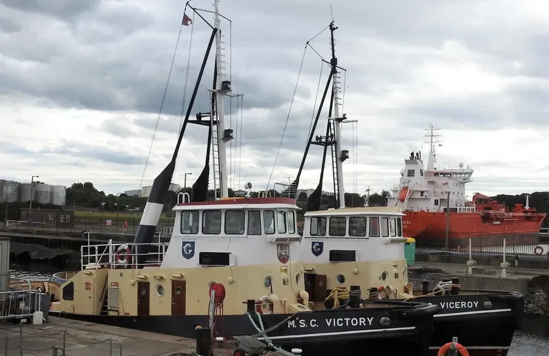 C.VICTORY General Cargo IMO 7342158 photo 3