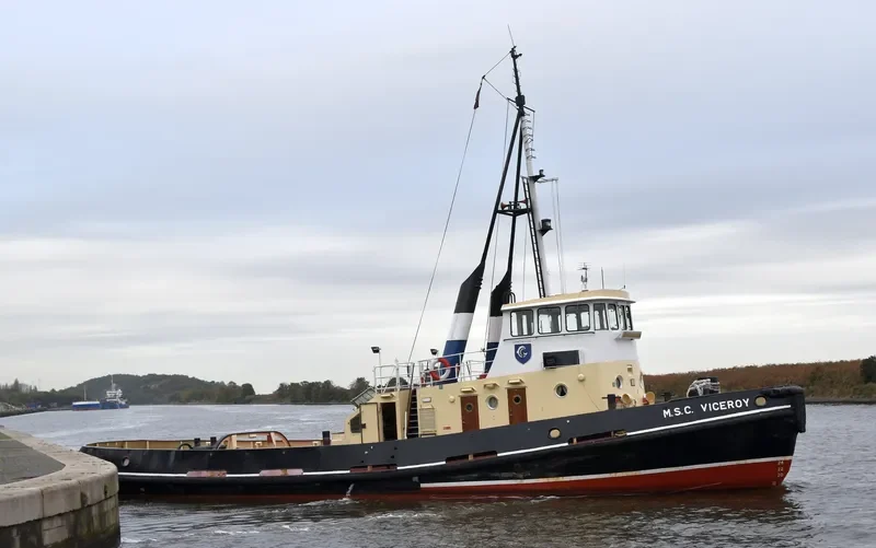 C.VICEROY General Cargo IMO 7342160 photo 2