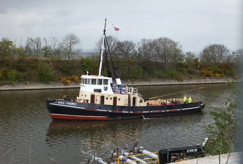 C.VICEROY General Cargo IMO 7342160 photo 9