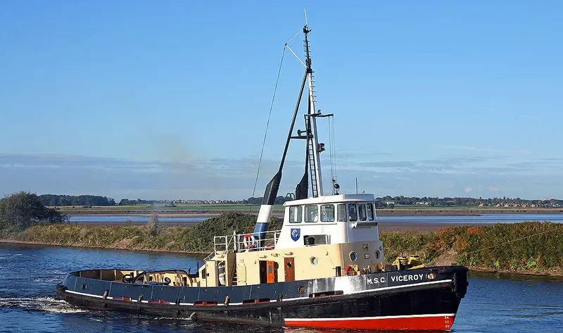 C.VICEROY General Cargo IMO 7342160 photo 10