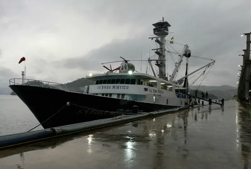 LA ROSA MASTICA General Cargo IMO 7342304 photo 3