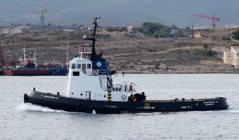 ETHY VI General Cargo IMO 7342328 photo 5