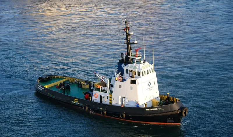 ETHY VI General Cargo IMO 7342328 photo 9