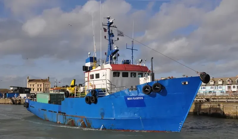 MISS KAREEN General Cargo IMO 7342380