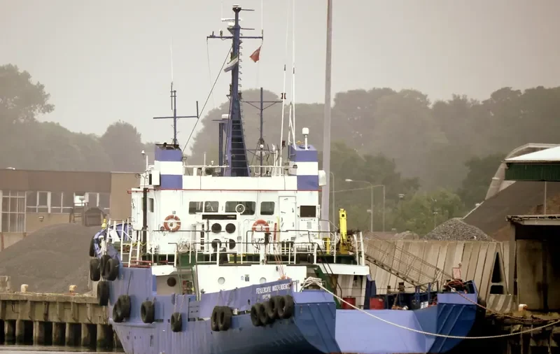 MISS KAREEN General Cargo IMO 7342380 photo 2