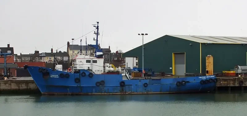 MISS KAREEN General Cargo IMO 7342380 photo 3