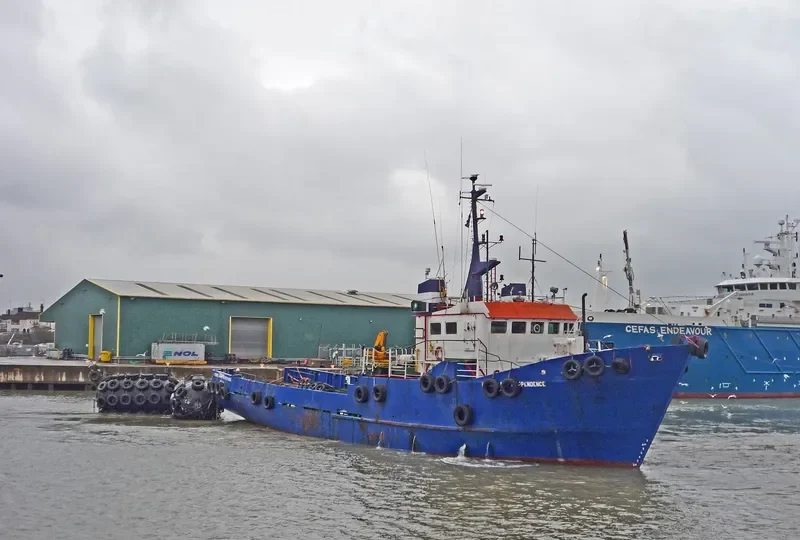 MISS KAREEN General Cargo IMO 7342380 photo 8
