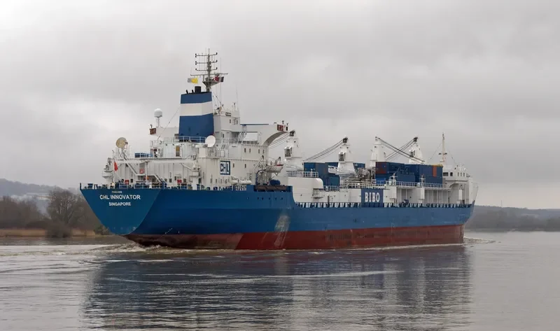 CHL INNOVATOR General Cargo IMO 7342469 photo 2