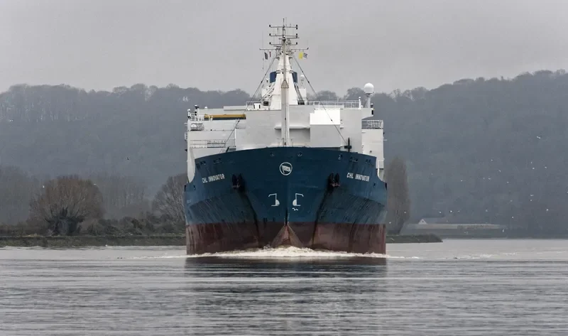 CHL INNOVATOR General Cargo IMO 7342469 photo 4