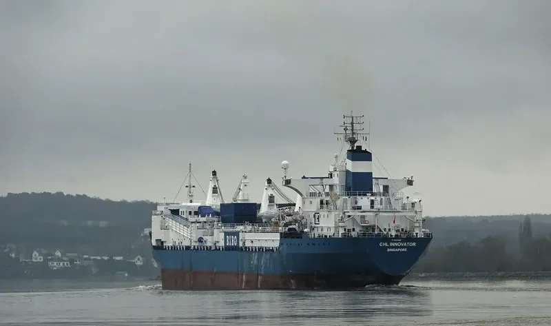 CHL INNOVATOR General Cargo IMO 7342469 photo 5