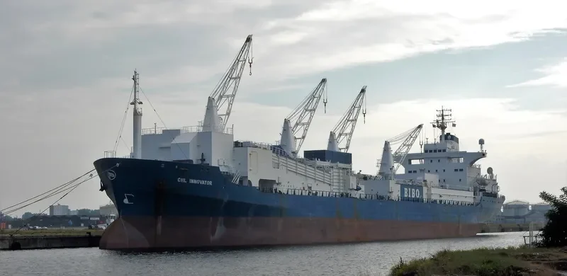 CHL INNOVATOR General Cargo IMO 7342469 photo 6