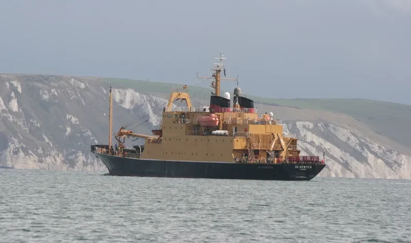 SD NEWTON General Cargo IMO 7342940