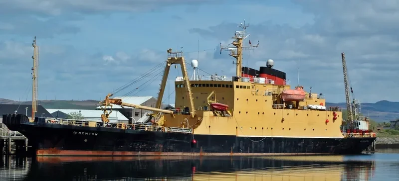 SD NEWTON General Cargo IMO 7342940 photo 6