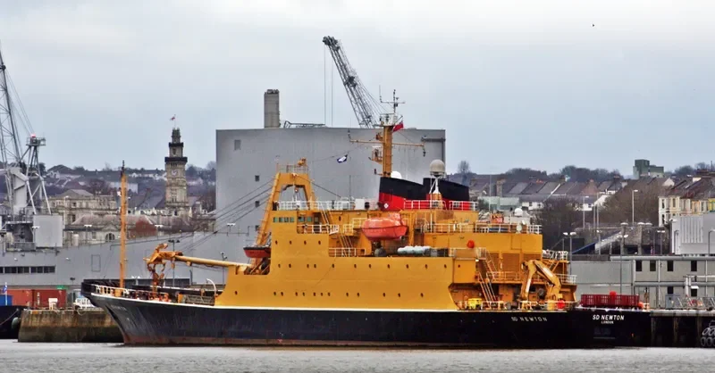 SD NEWTON General Cargo IMO 7342940 photo 7