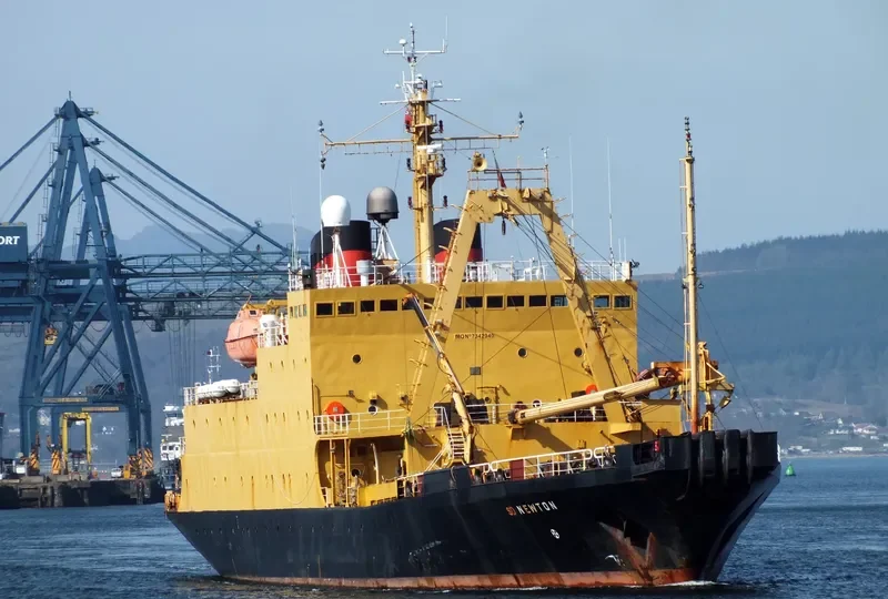 SD NEWTON General Cargo IMO 7342940 photo 8