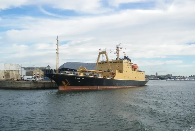 SD NEWTON General Cargo IMO 7342940 photo 9