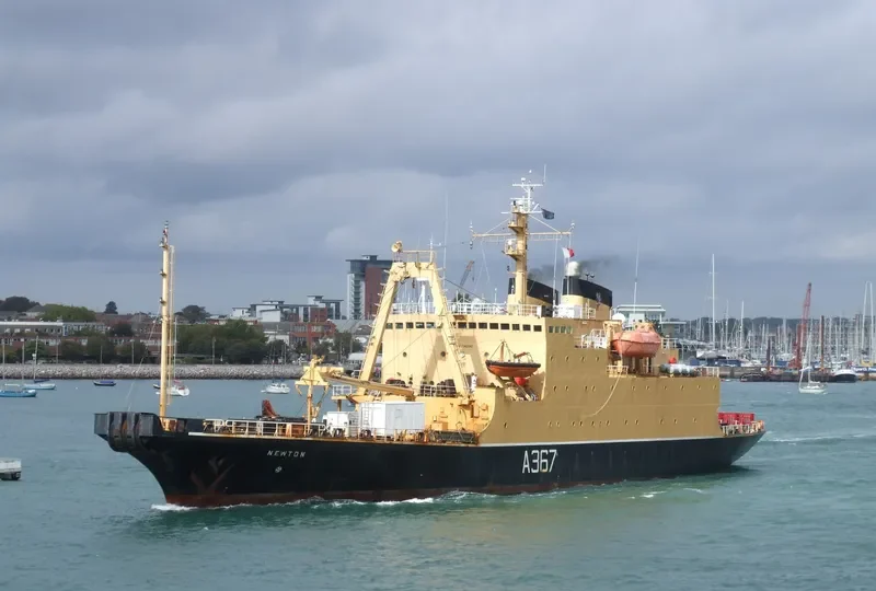 SD NEWTON General Cargo IMO 7342940 photo 10
