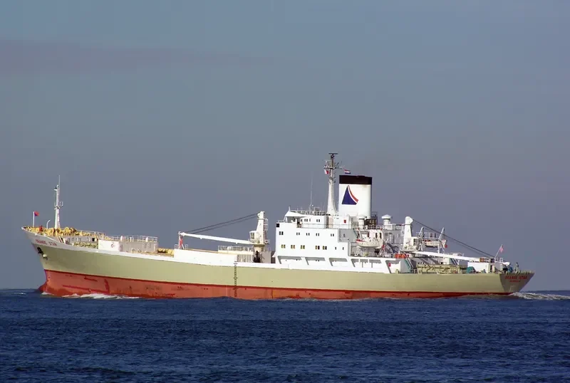 STAR IV Tanker IMO 7342976