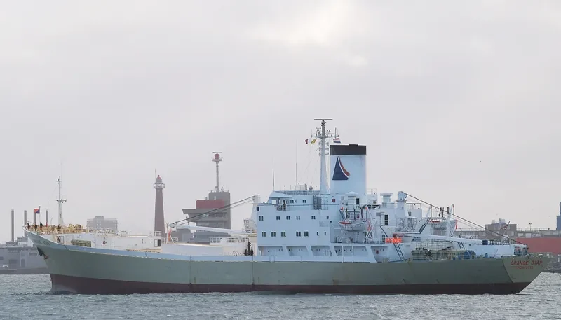 STAR IV Tanker IMO 7342976 photo 10