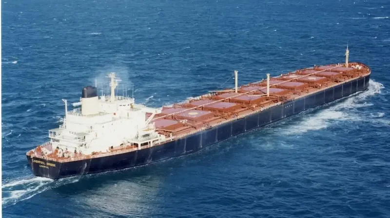 DERBYSHIRE Tanker IMO 7343085
