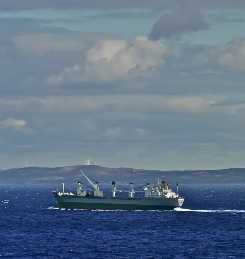 UTLO MA UHIA Bulk Carrier IMO 7343231 photo 4