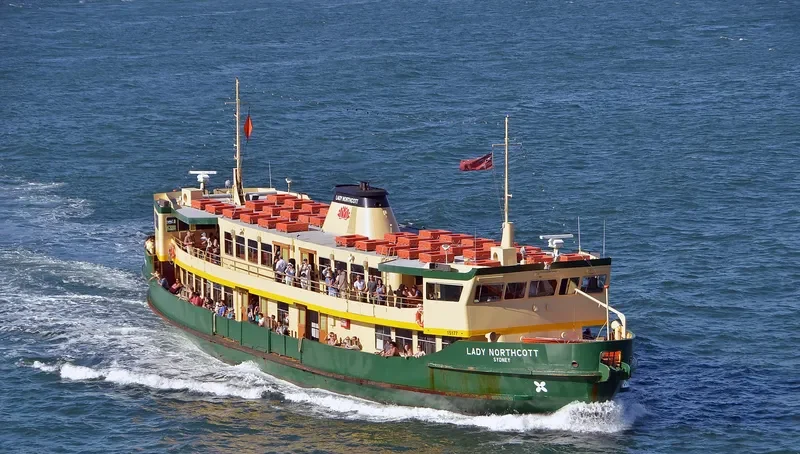 LADY NORTHCOTT Passenger Ship IMO 7343451 photo 3