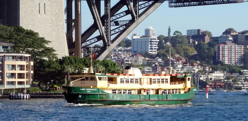 LADY NORTHCOTT Passenger Ship IMO 7343451 photo 8