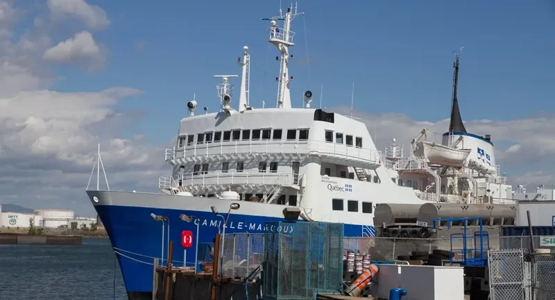 LE MAR Ro-Ro IMO 7343578 photo 10