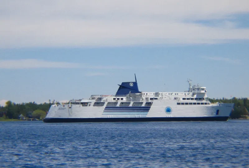 CHI CHEEMAUN Ro-Ro IMO 7343607 photo 9