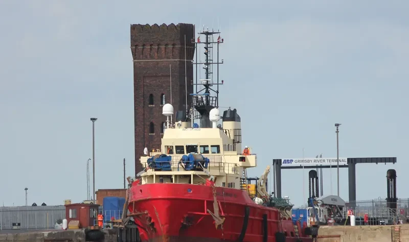 VALDEMAR M Offshore Vessel IMO 7343633 photo 7