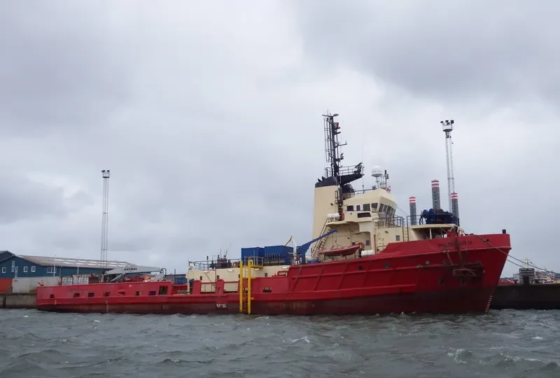 VALDEMAR M Offshore Vessel IMO 7343633 photo 10