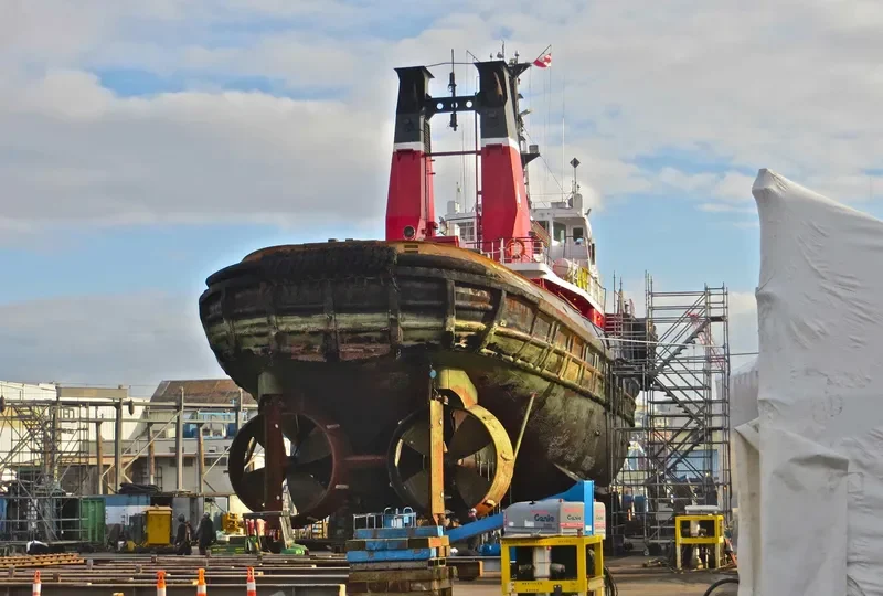 SEASPAN COMMODORE General Cargo IMO 7343683 photo 9